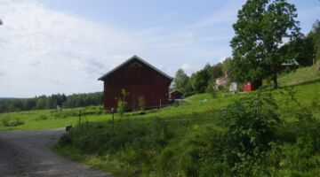 Edsvidsleden Wanderweg