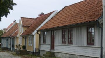 Falkenberg Gamla Stan