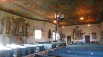 Halmstad St. Olof´s Kirche