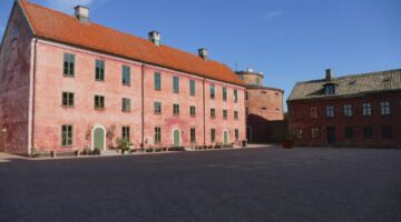 Landskrona Zitadelle