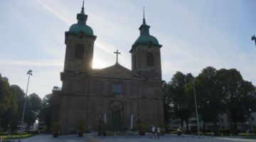Landskrona Sofia Albertina Kyrka