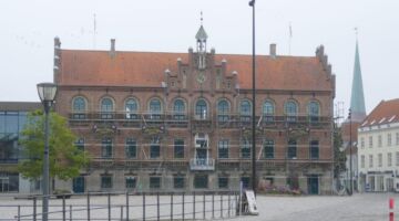 Nyborg Rathaus