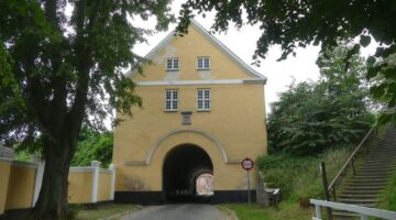 Nyborg Tor Landporten