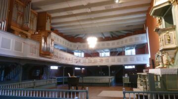 Schneverdingen Peter und Paul Kirche