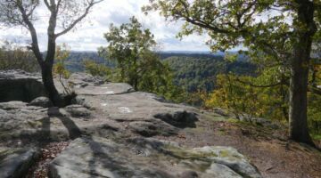 Neidenfels Drachenfels Südfels