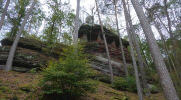 Dahn Ungeheuerfelsen