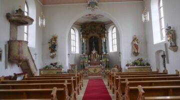 Klingenmünster Dionysius Kapelle