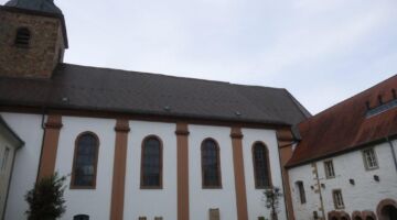 Klingenmünster Kloster St. Michael