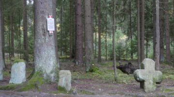 Leuchtenberg 3-Hand-Kreuze