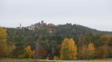 Leuchtenberger Rundwanderweg