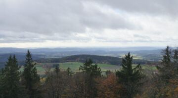 Stadlern Bayern-Böhmen-Runde