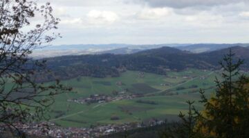 Neukirchen b. Hl. Blut Wanderung Hohnebogen