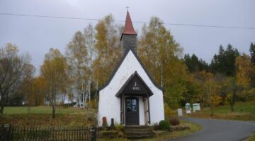 Eschlsaign Panoramaweg Kaitersberg