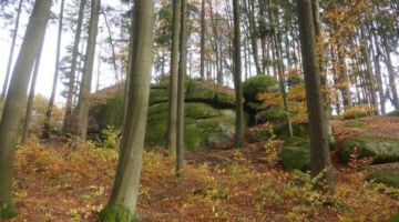 Falkenstein Felsentor