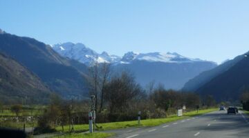 Fahrt nach Panticosa