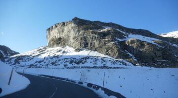 Fahrt nach Panticosa