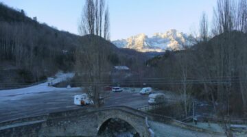 Panticosa Stellplatz