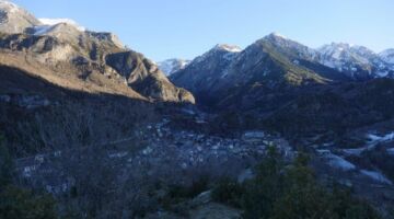 Panticosa Mirador Santa Maria