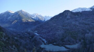 Panticosa Mirador de Las Sabinas