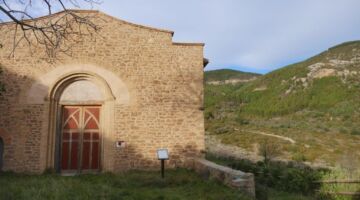 Bolea Ermita de la Trinidad