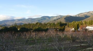 Bolea Wanderung zur Ermita
