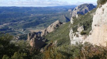 Riglos Wanderung