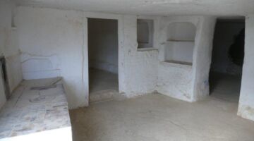 Arguedas Höhlenwohnungen