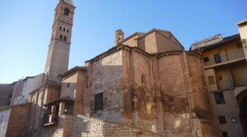 Tarazona Iglesia de Sta. Magdalena