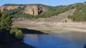 Los Fayos l-Val-Stausees