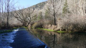 Ucero Wanderung Canon del Rio Lobos