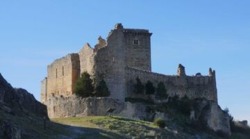 Ucero Castillo de Ucero