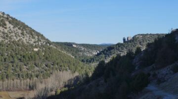 Ucero Wanderung Canon del Rio Lobos