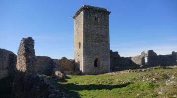 Ucero Castillo de Ucero