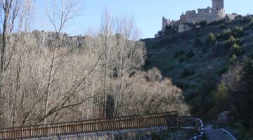 Ucero Wanderung Canon del Rio Lobos