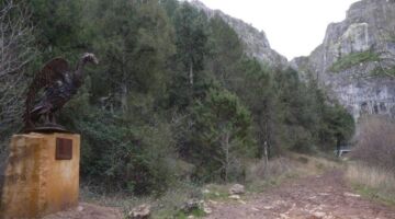 Desfiladero de la Yecla