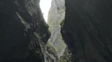 Desfiladero de la Yecla