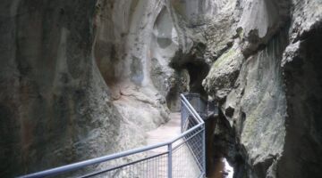 Desfiladero de la Yecla