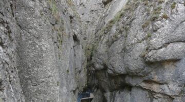 Desfiladero de la Yecla