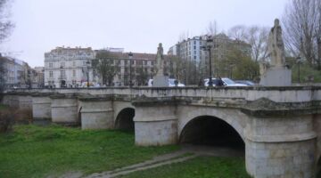 Burgos Puente de Santa MarĂa