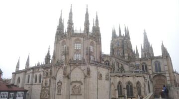 Burgos Kathedrale