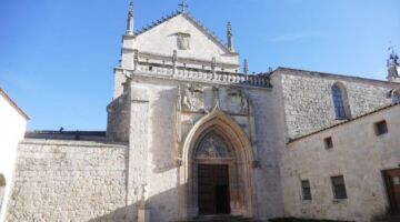 Burgos KartĂ€userkloster Santa MarĂa de Miraflores