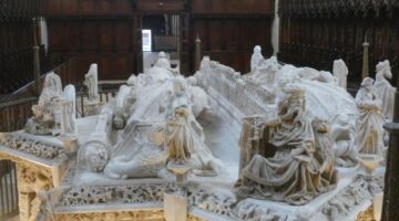 Burgos KartĂ€userkloster Santa MarĂa de Miraflores