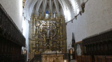 Burgos KartĂ€userkloster Santa MarĂa de Miraflores