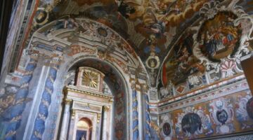 Burgos KartĂ€userkloster Santa MarĂa de Miraflores