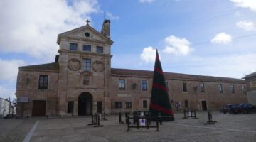 Lerma Monasterio de San Blas