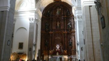 Palencia Iglesia de San Miguel