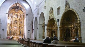Palencia Iglesia de San Francisco