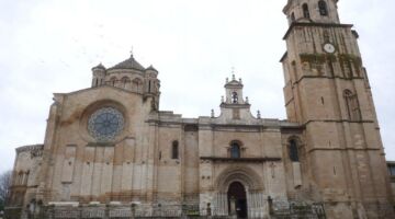 Toro Colegiata de Santa María la Mayor