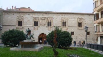 Zamora Palacio de los Momos