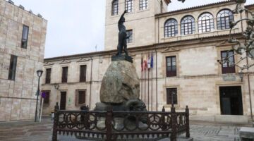 Zamora Plaza Viriato